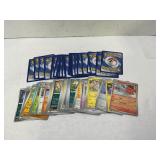 757.  Lot of (80) 2023 Pokemon Card Lot