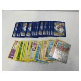 758.  Lot of (80) 2023 Pokemon Card Lot