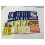 769.  Lot of (100) 2021-23 Pokemon Card Lot