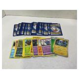 760.  Lot of (80) 2021 & 2022 Pokemon Card Lot