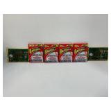 854.  Lot of (6) Vintage 1991 & 1993 Baseball Card