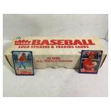 583.  1986 Fleer Baseball Complete Set
