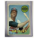 688.  1969 Topps #250 Frank Robinson