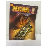 702.  1993 Mens NCAA FInal 4 Program (UNC/ Fab 5 M