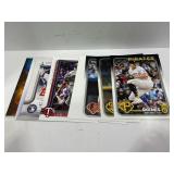 328.  Lot of Jumbo Topps Baseball Cards Skenes Hol