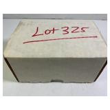 325.  1994 The Man of Steel Superman Complete Set