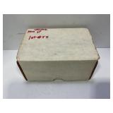 52.  1993  Upper Deck SP Baseball (1-270) No SP