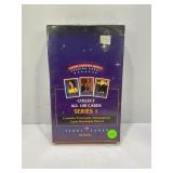 49.  Sealed Super Country Music Trading Cards