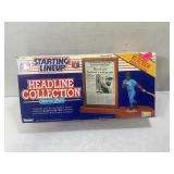 712.  1991 Starting Line Up Headline Collection Bo