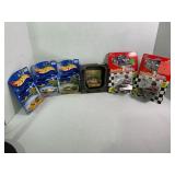 488.  Box of Hot Wheels/ Other Misc Toy Cars