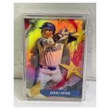 291. Lot Of (10) Shohei Ohtani Baseball Cards Los