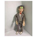 519.  Pee Wee Herman Toy Doll