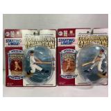 499.  Lot of (12) MLB Baseball Hall of Famers Lot