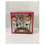 648..  Cincinnati Reds Nasty Boys SGA Triple head