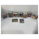 874.  Box Full of Nascar Cards