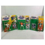 569.  Lot of Football Starting Line-Ups All HOF QB