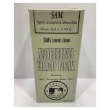 367.  Very Rare #d Tom Seaver SAMS Porcelain Bobbl