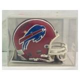 365.  Jim Kelly AUTOGRAPHED Buffalo BIlls Mini Hel