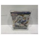 345.  Lot of (15) 1990 Proset Emmitt Smith Rookie