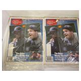 247.  (2) Sealed Ken Griffey JR. & Babe Ruth Sport