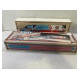 724.  Ertl Richard Petty Racing Transporters Past