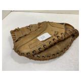 829.  MacGregor Left Handed First Base Mitt Moose