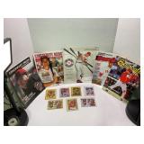 451.  Joey Votto CIncinnati Reds Lot of Magazines