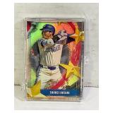 288. Lot Of (10) Shohei Ohtani Baseball Cards Los