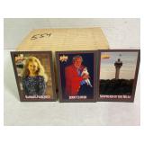 554. Large lot of 1992 "Branson On Stage" Country