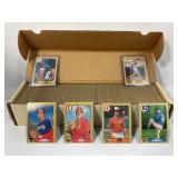 804.  1987 Topps Baseball Complete Set W/ Rc