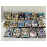 924.  Box of 15 MLB Team Sets In Cases
