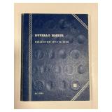 WHITMAN BUFFALO NICKEL COLLECTION 1913-1938