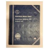 WHITMAN LINCOLN CENTS COLLECTION 1941-1974