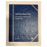 WHITMAN LINCOLN CENTS COLLECTION 1941-1974