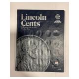 WHITMAN LINCOLN CENTS COLLECTION 1941-1974