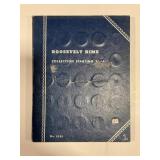 WHITMAN ROOSEVELT DIME COLLECTION STARTING 1946