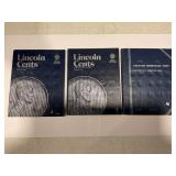 WHITMAN LINCOLN MEMORIAL CENT COLLECTION