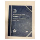 WHITMAN WASHINGTON HEAD QUARTER COLLECTION