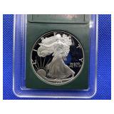 1994S AMERICAN SILVER EAGLE - PROOF