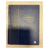 CANADIAN NICKEL ALBUM - 51 COINS TOTAL