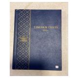 LINCOLN WHITMAN ALBUM - 52 WHEAT & 15 MEMORIAL