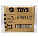 MATTEL TOYS ASSORTMENT CONTAINS 72 PCS. HOT