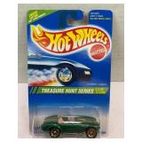1995 TREASURE HUNT SERIES CLASSIC COBRA #11 OF 12