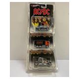 LOT OF 3 HOT WHEELS REAL RIDERS CARS WITH