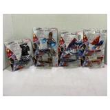 LOT OF 7 HOT WHEELS CHARACTER CARS DISNEY 100 CARS