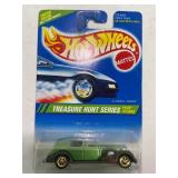 1995 TREASURE HUNT SERIES CLASSIC CADDY #9 OF 12