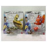 LOT OF 2 HOT WHEELS CARS SEALED IN ORIGINAL