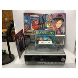 AI RHAPSODY AM/FM STERIO RECEIVER MODEL RY-5100