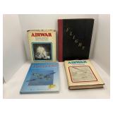 Air War Books - 1971 Air War books volumes 1 & 2,