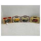 Days Gone Collectors Series die cast metal cars-